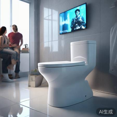 “懒癌患者福音，一冲即净省时力