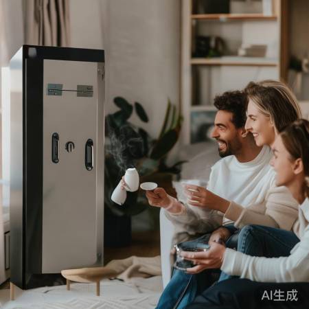 挑选靠谱保险柜指南