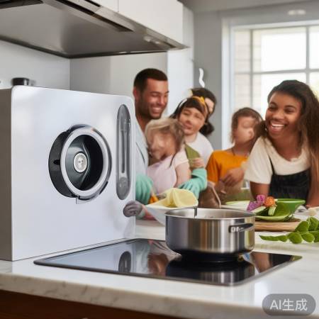 厨房安全小贴士