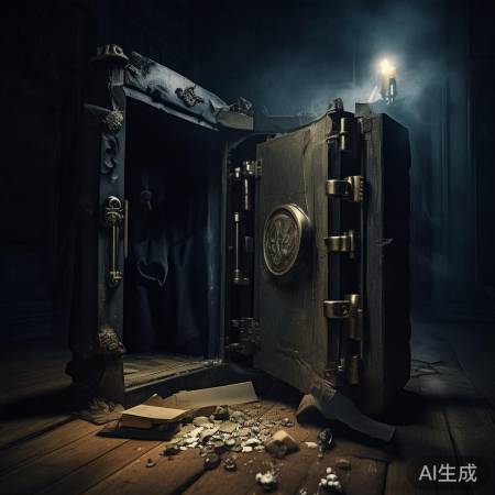 梦见保险柜被盗,心理深层分析