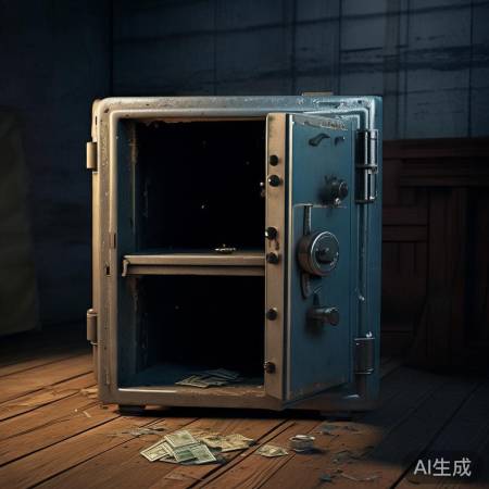 保险柜象征安全感与财富,被盗暗