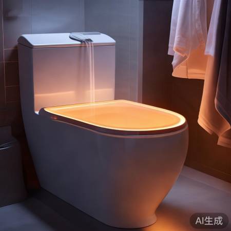 安装马桶盖板易，体验超舒适