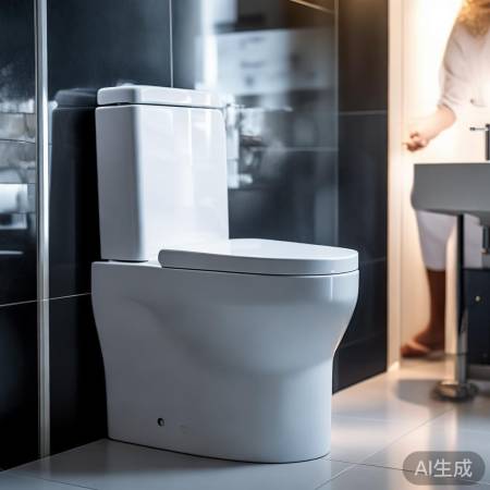 体验智能马桶，准备要充分