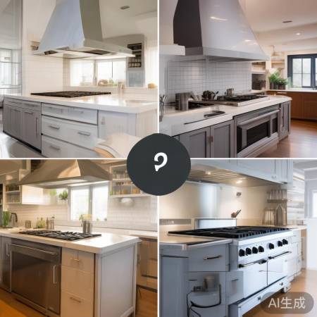 挂式与吊柜油烟机特点