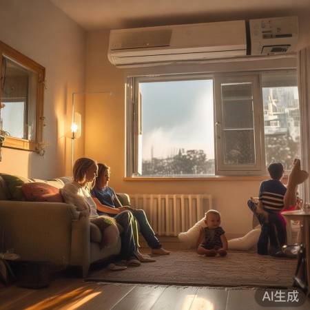 空调辅热节能与否看通风