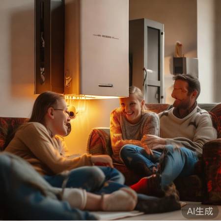 选壁挂炉，温暖随心选