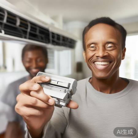 中央空调开关拧动技巧分享