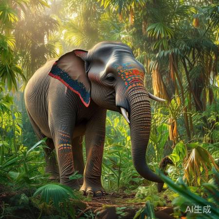 西双版纳热带雨林宝藏