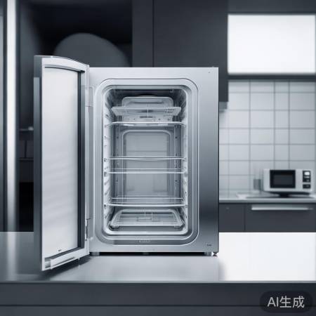 消毒柜辐射小,日常接触更甚