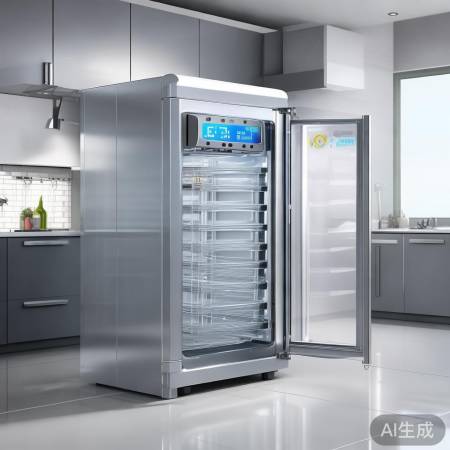 消毒柜辐射低于安全标准