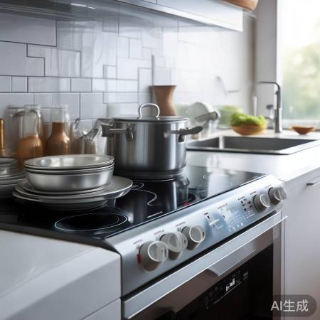 一键自清洗,方便快捷