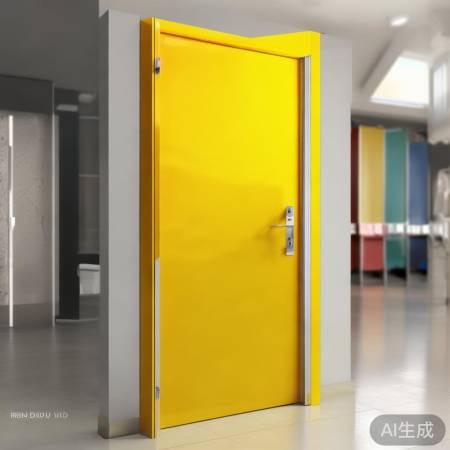 时尚防盗门，耐刮耐磨