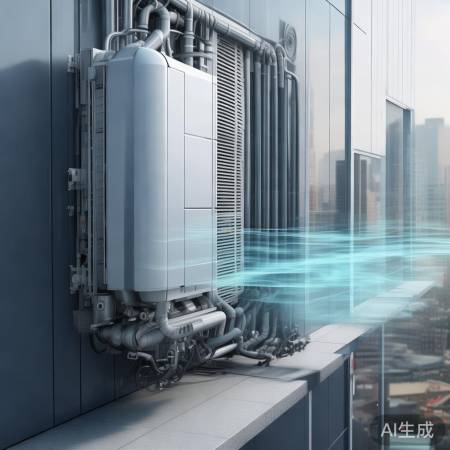 大型空调系统维修需专业