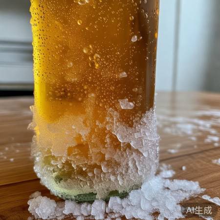 啤酒冻不宜通用