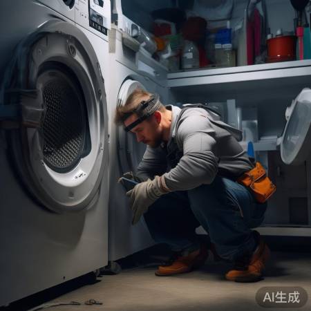 烘缸松动检查拧紧