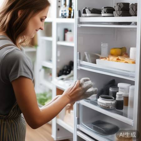 冰箱大扫除,茶叶不易变味