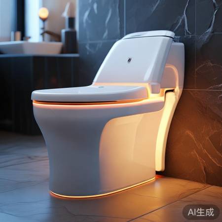 智能马桶垫,量力而行