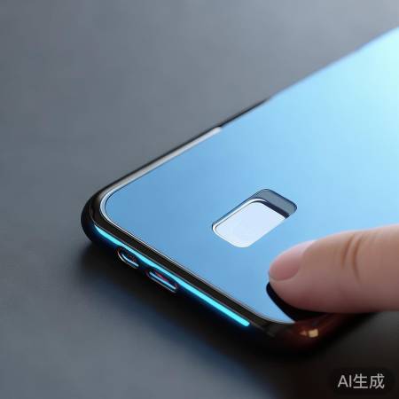 手机壳指纹解锁更便捷
