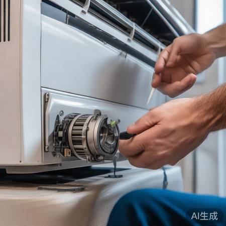 空调轴承加油小技巧