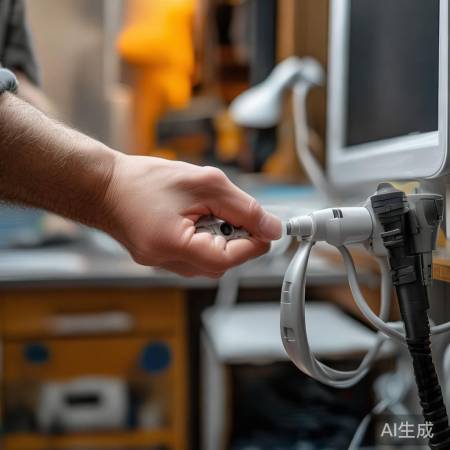 检查电源线及插座