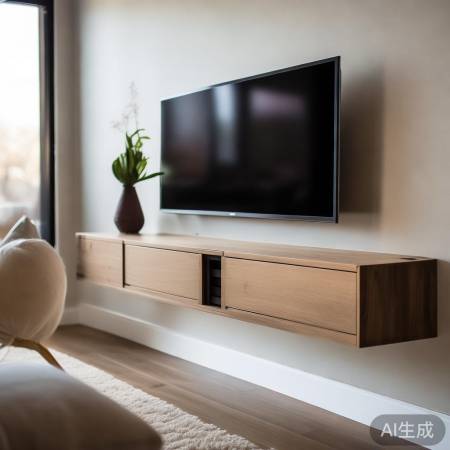 自备挂架：美观实用选则