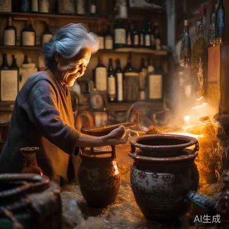 传统酒酿保质期更长