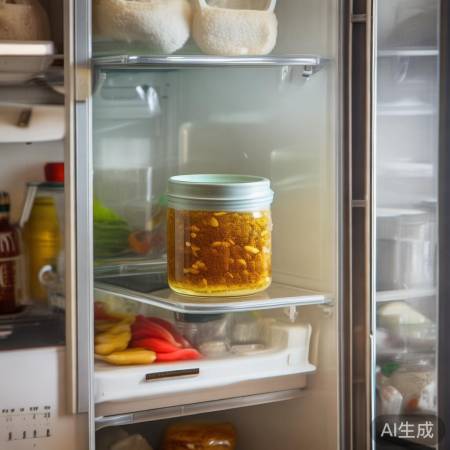 酒酿冷藏可保存一周