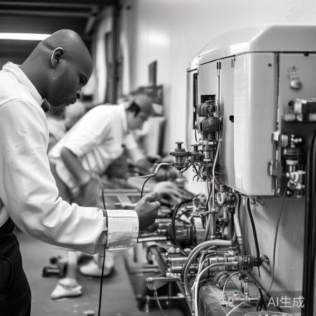 壁挂炉安装费：人工+材料