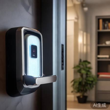 创维指纹锁,安全便捷