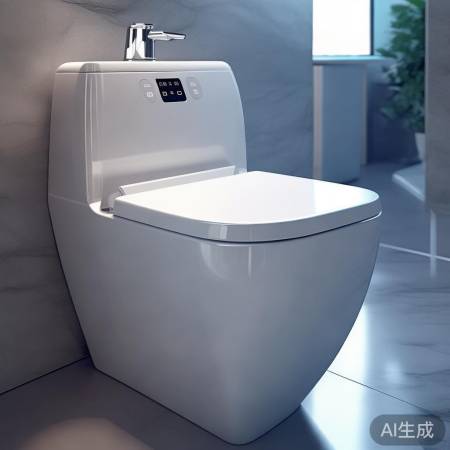 智能马桶，贴心小助手