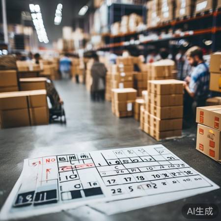 5月备货高峰，6月订单减少