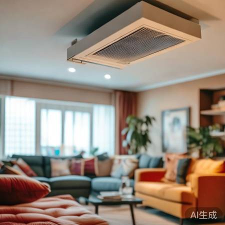 家居吊顶空调，舒适生活伴侣