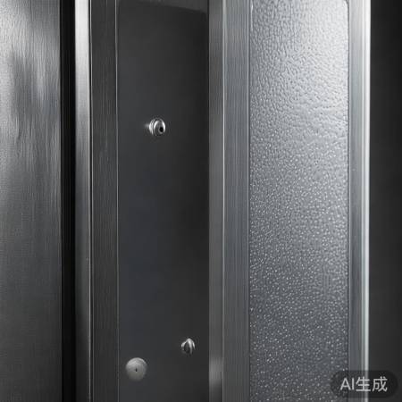 精武门防盗门,厚实坚固