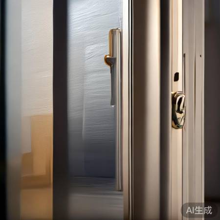 精武门防盗门,守护安心家