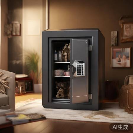 家庭宝藏守护者，选对保险柜！