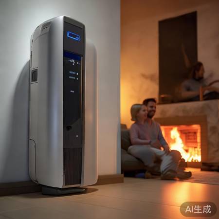 空气能热泵安装小技巧