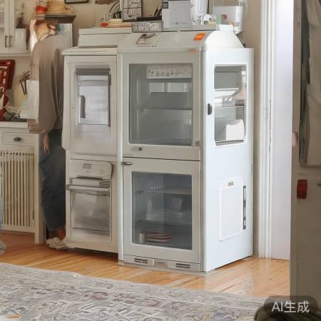 空间小选小消毒柜