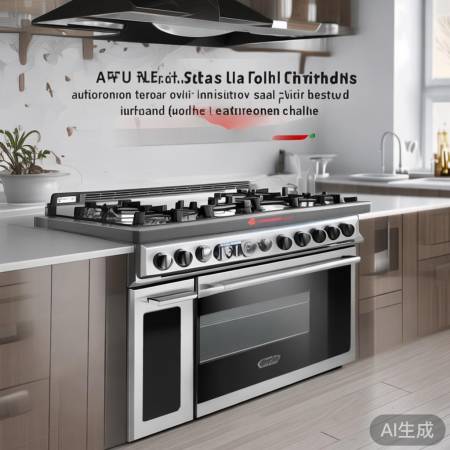 火星人集成灶，全能厨房报警王