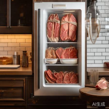 “延长腊肉保鲜小窍门”