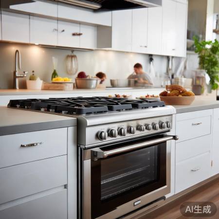 选集成灶，品质生活提升