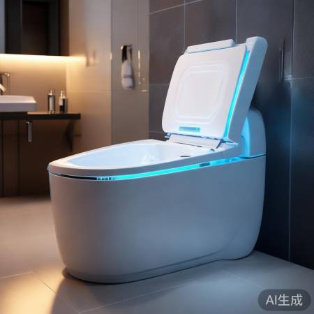 智能马桶盖：家居黑科技SPA