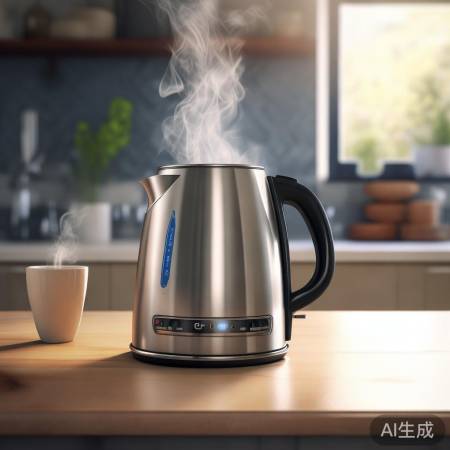 快速烧水,保温持久
