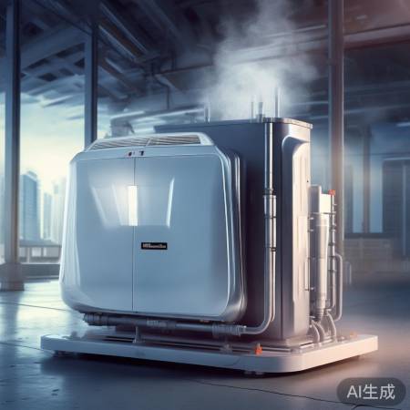 纽恩泰空气能：高效节能冷源