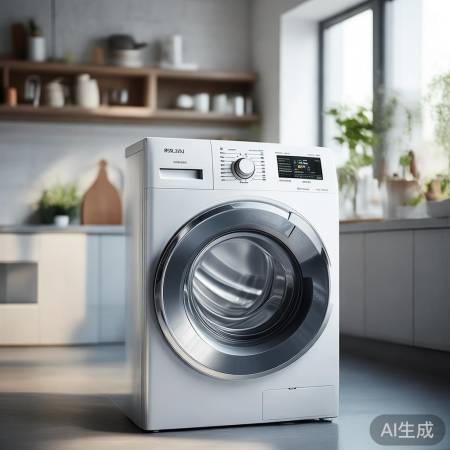 节能环保德洗衣机