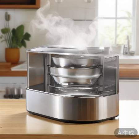 高温蒸汽消毒碗筷