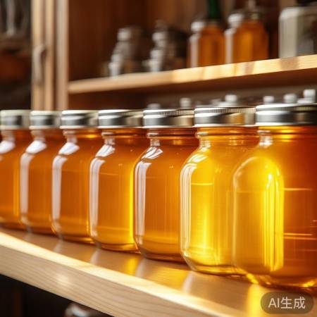 蜂蜜存放要讲究