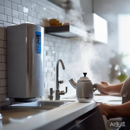快速热水神器，告别等待烦恼