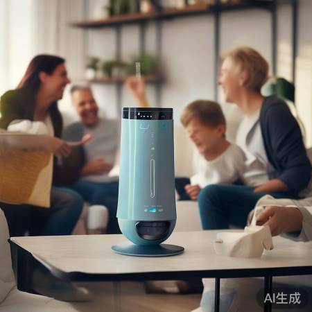 “客厅瞬间热水，方便极了！”