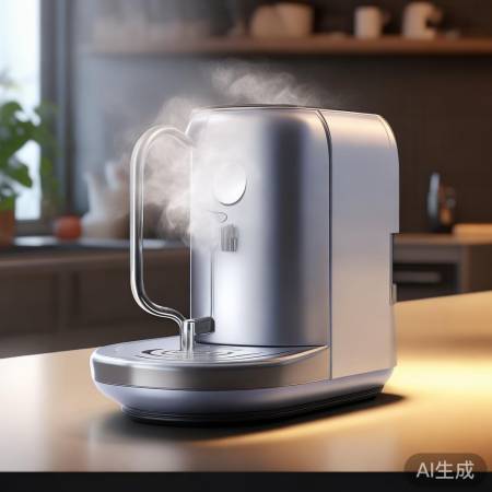 神器小巧简约，速热如魔法