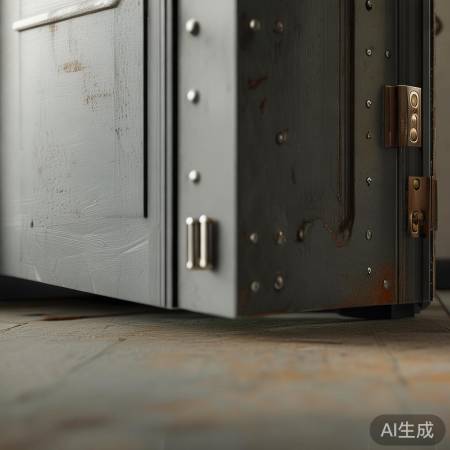 防盗门保养,安全关注